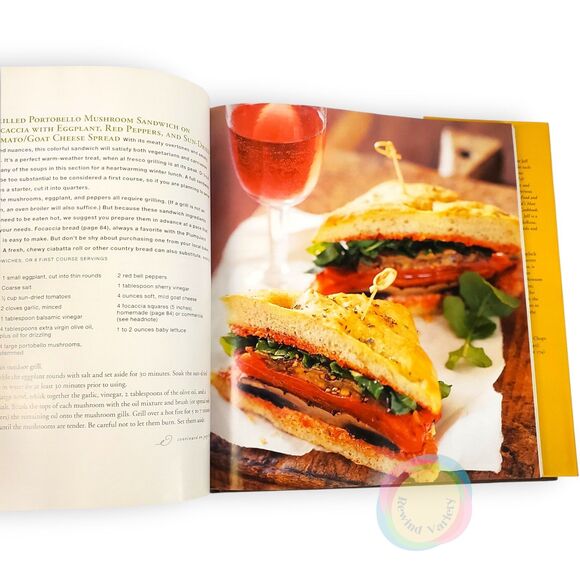 The Plumpjack Cookbook 2006 1st Ed HC DJ Gavin Newsom Foreword California Wine - Picture 16 of 16